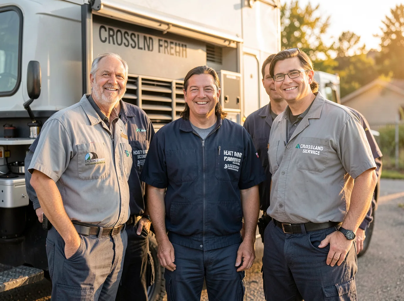 Heat Pump Installation company in Marthaville, LA