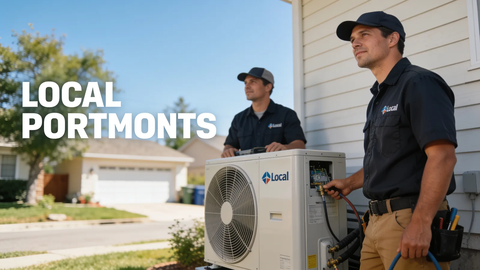 Heat Pump Installation in Marthaville, LA near me